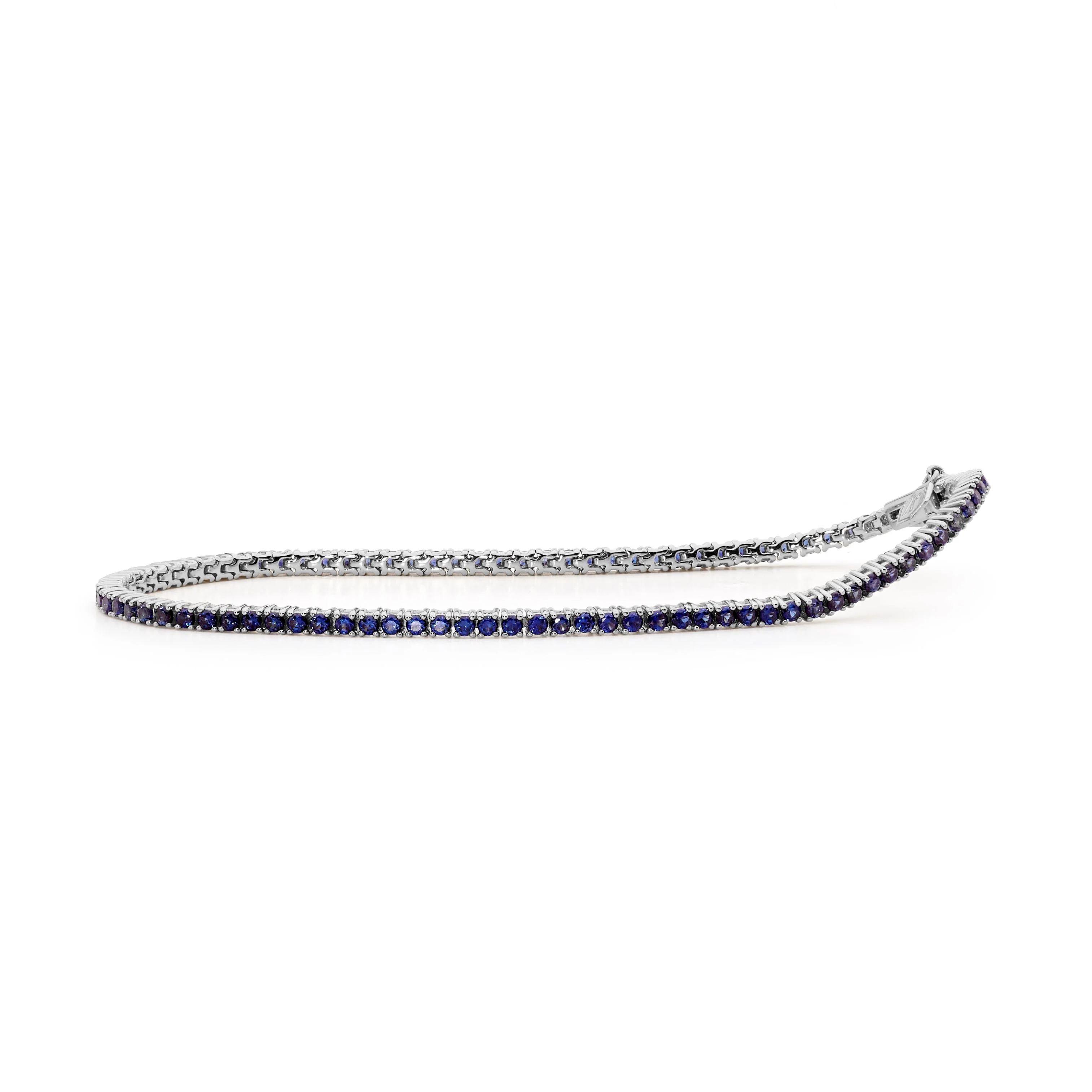 4-Claw Tennis Bracelet - Image 6