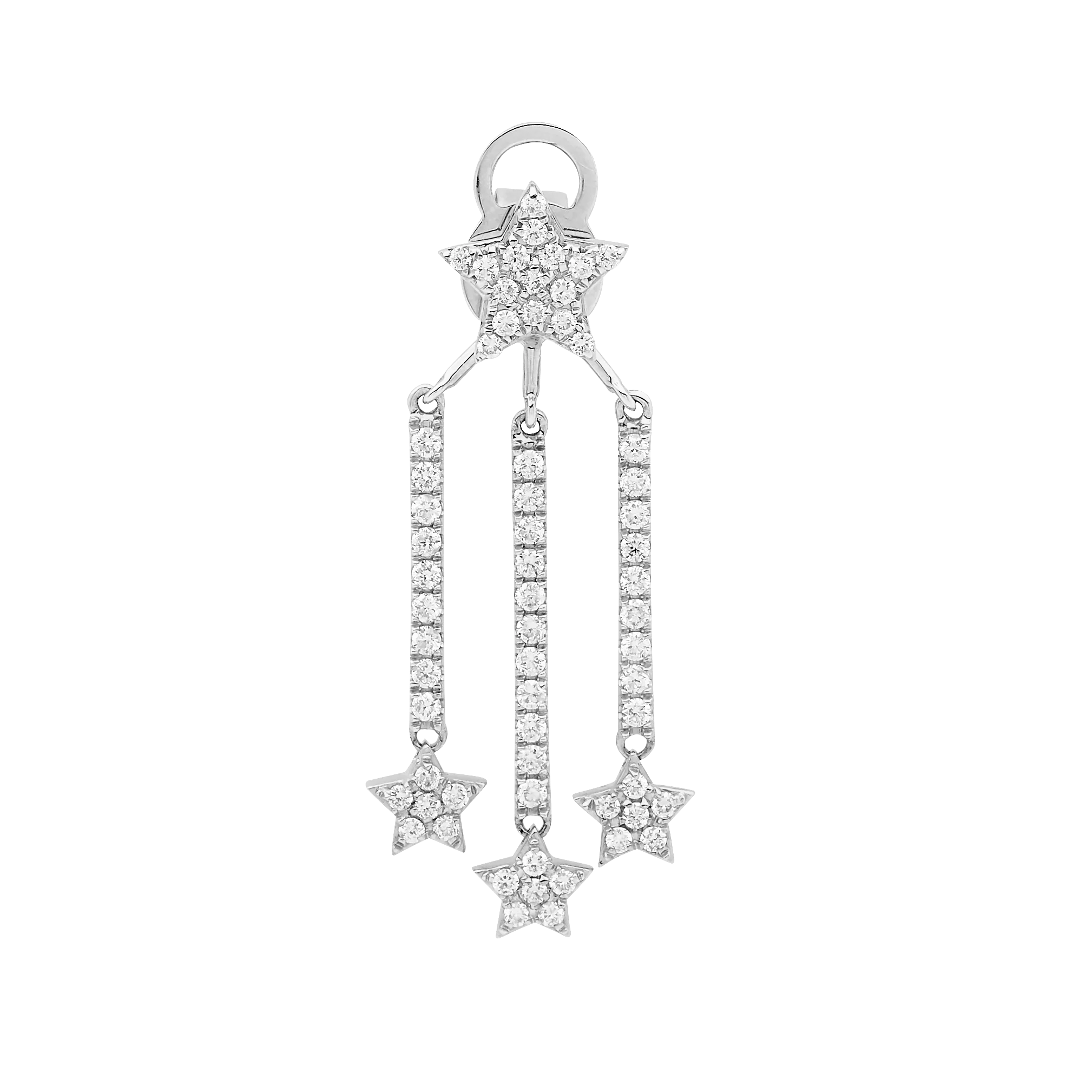 Arcturus Single Earring