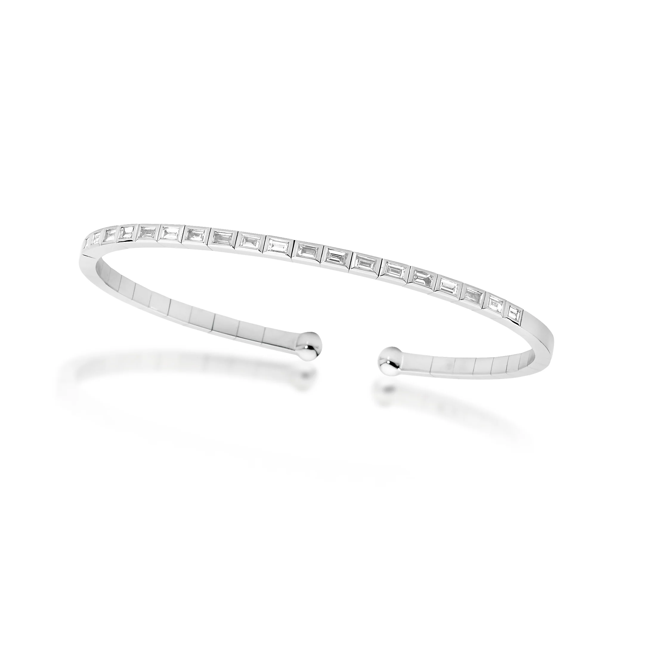 Art Deco Wrist Cuff - Image 3