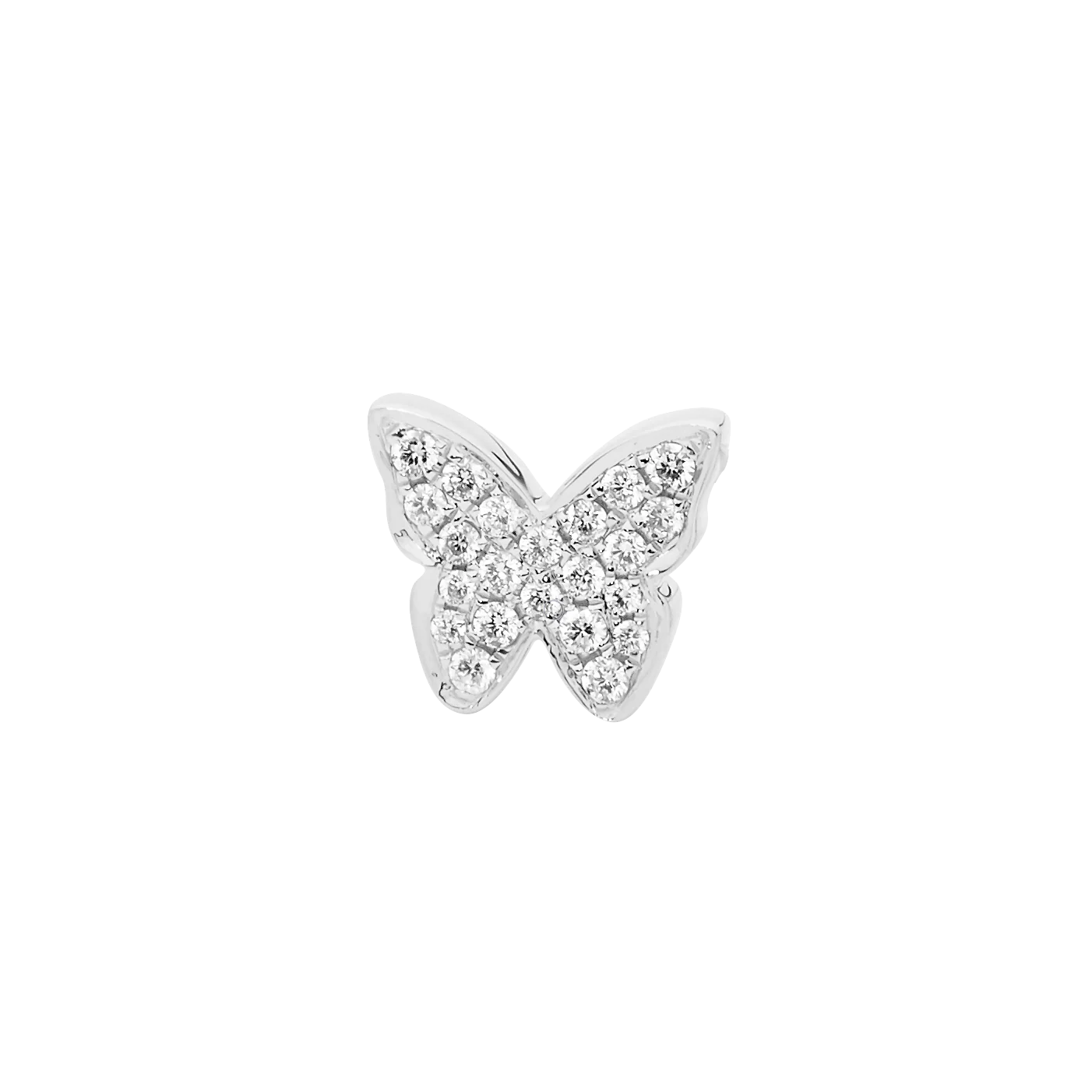 Butterfly Single Stud