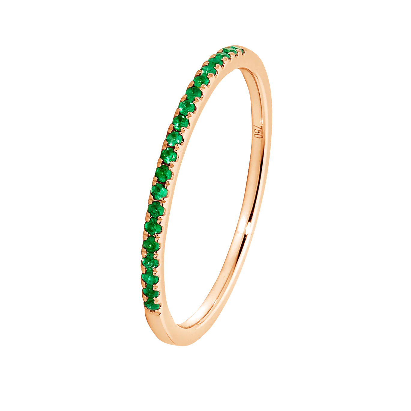 Fine Emerald Ring - Image 3