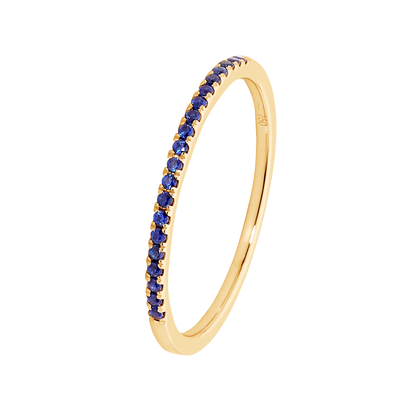 Fine Sapphire Ring - Image 9