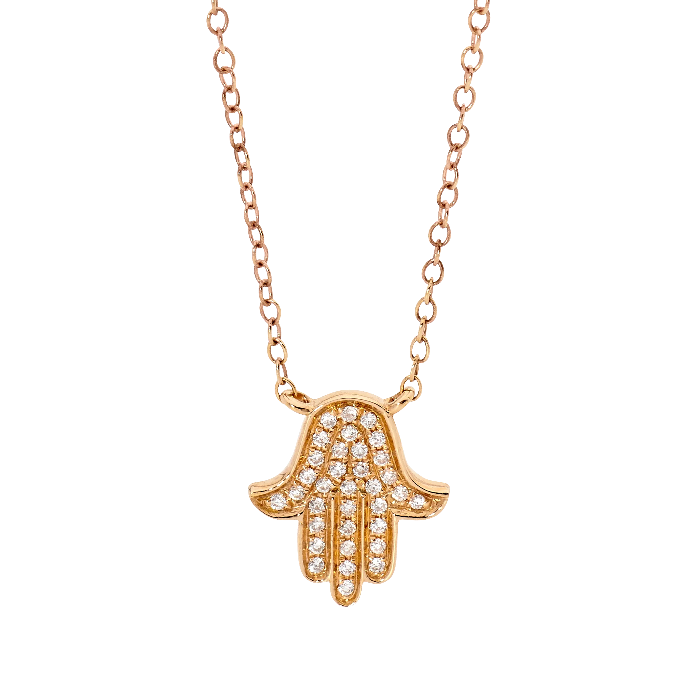 Hand of Fatima Necklace / Hamsa - Image 6
