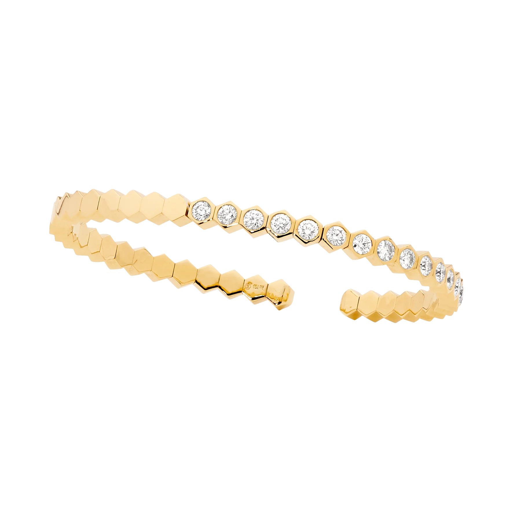 HONEYCOMB BANGLE