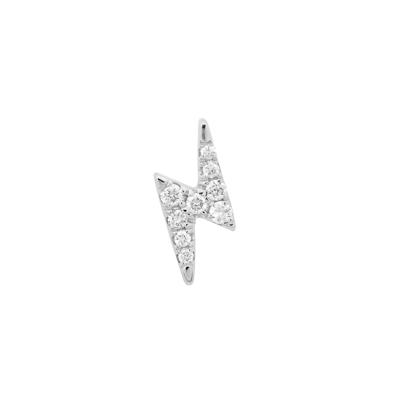 Lightning Bolt Single Stud