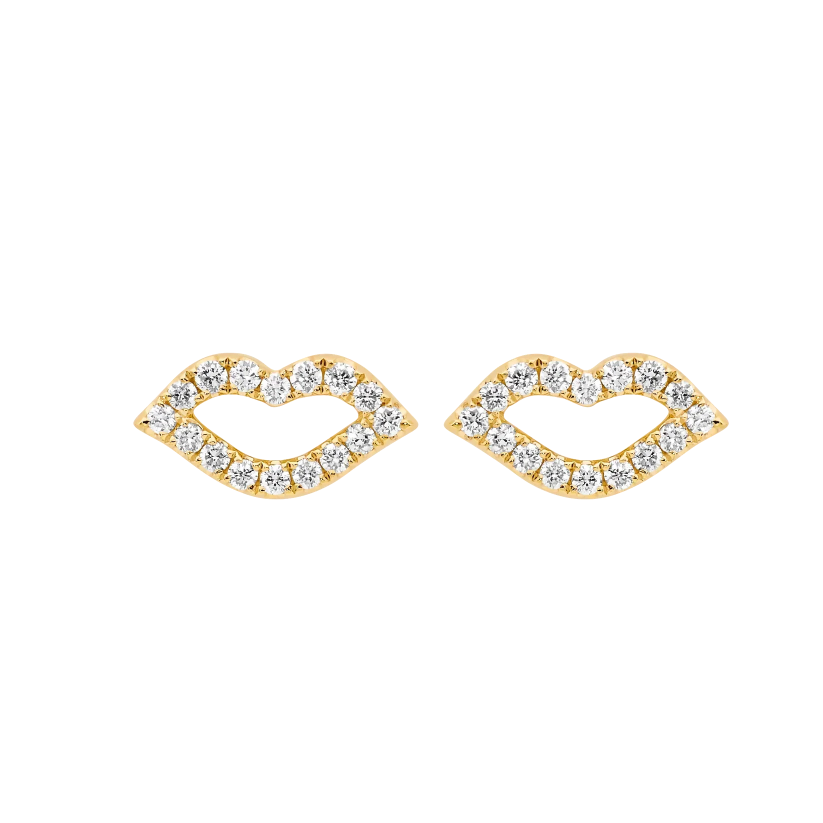 Lips Studs - Image 3