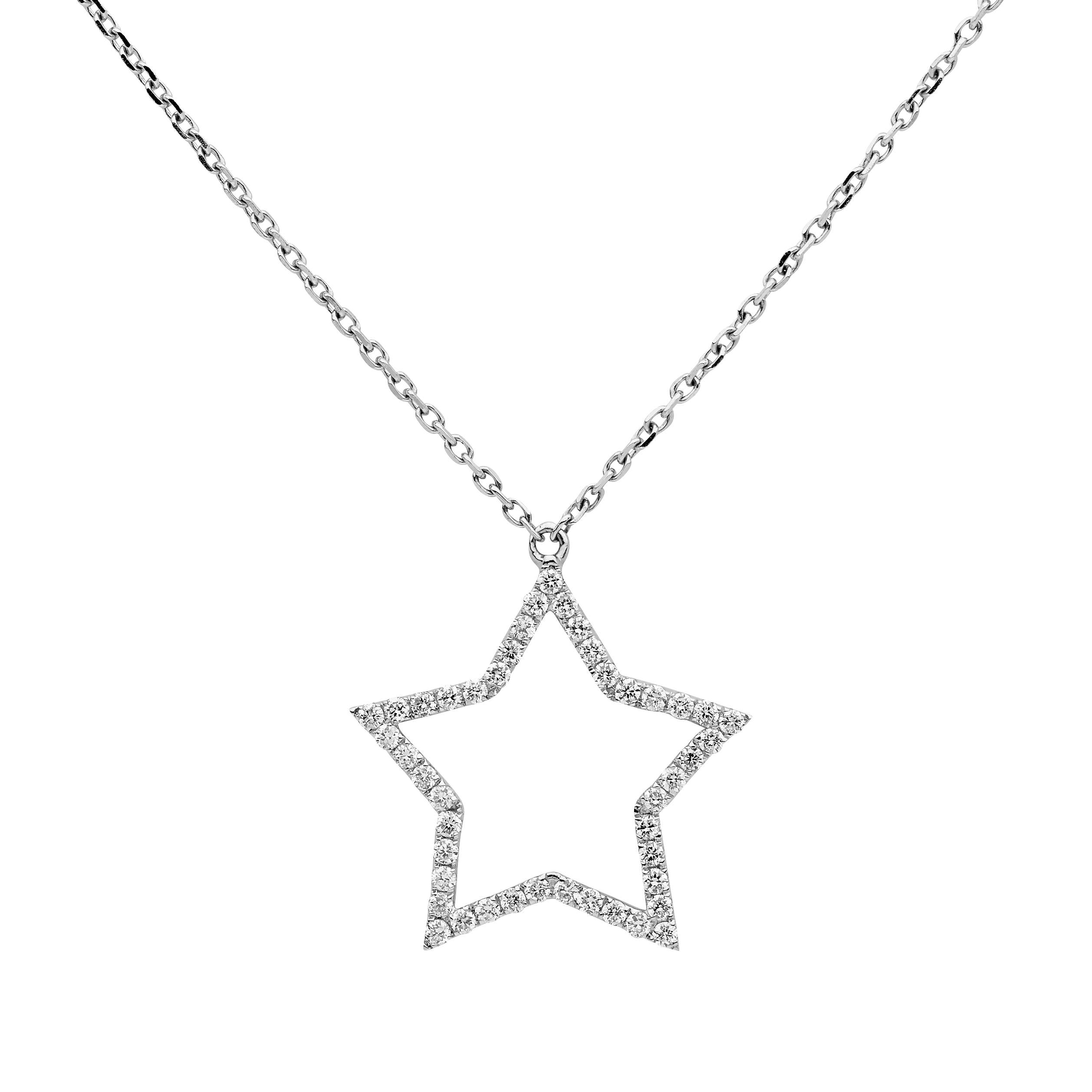 LUCKY STAR NECKLACE