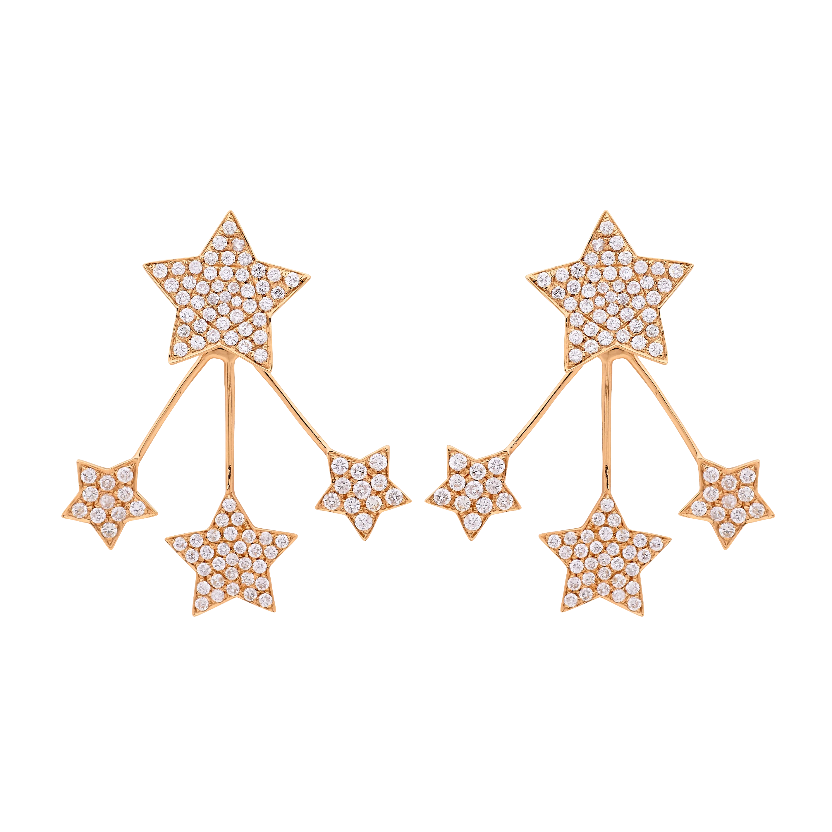 METEOR EARRINGS