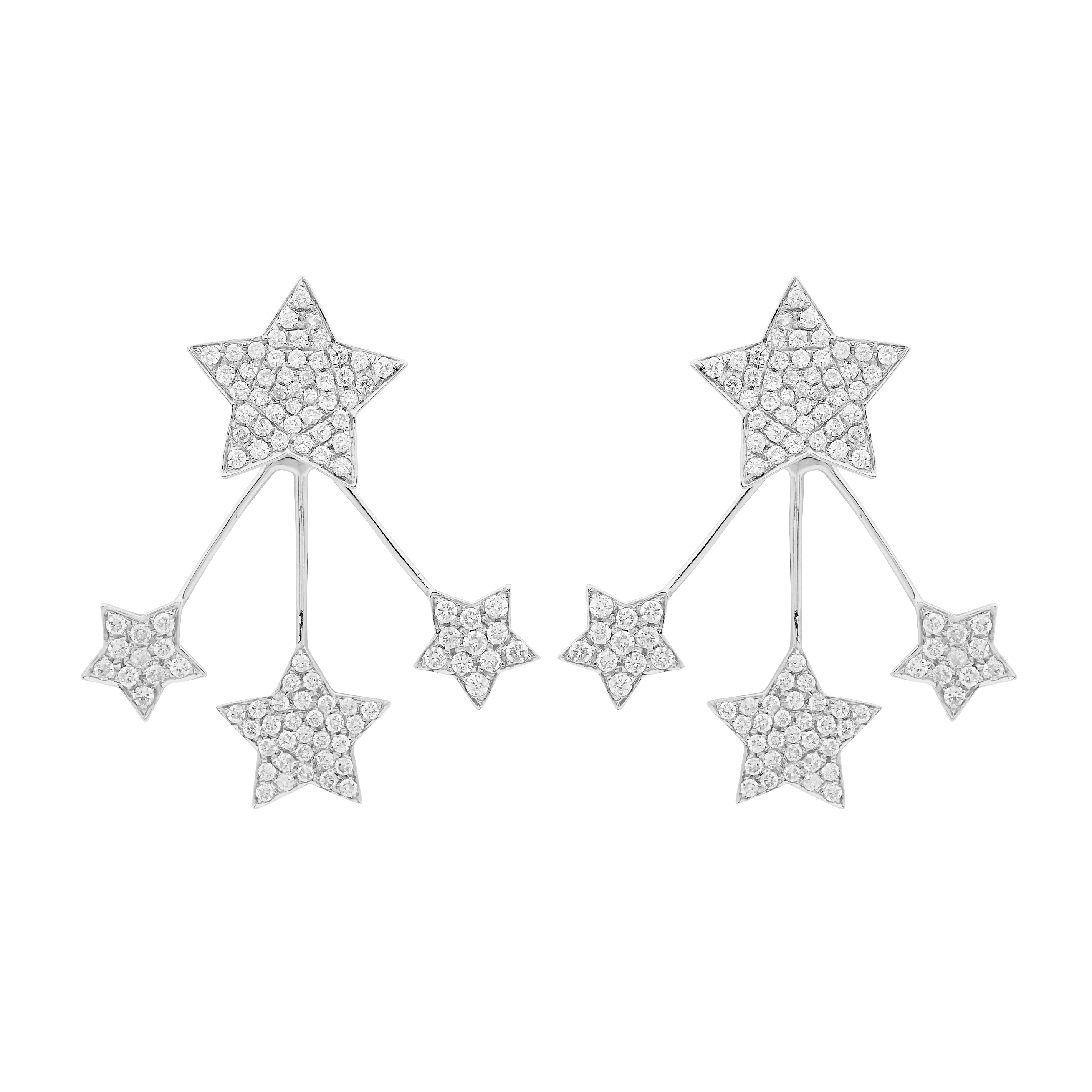 METEOR EARRINGS - Image 6