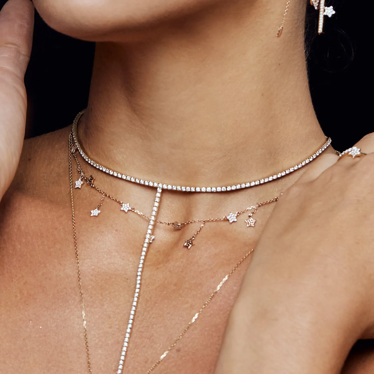 Night Sky Necklace - Image 3