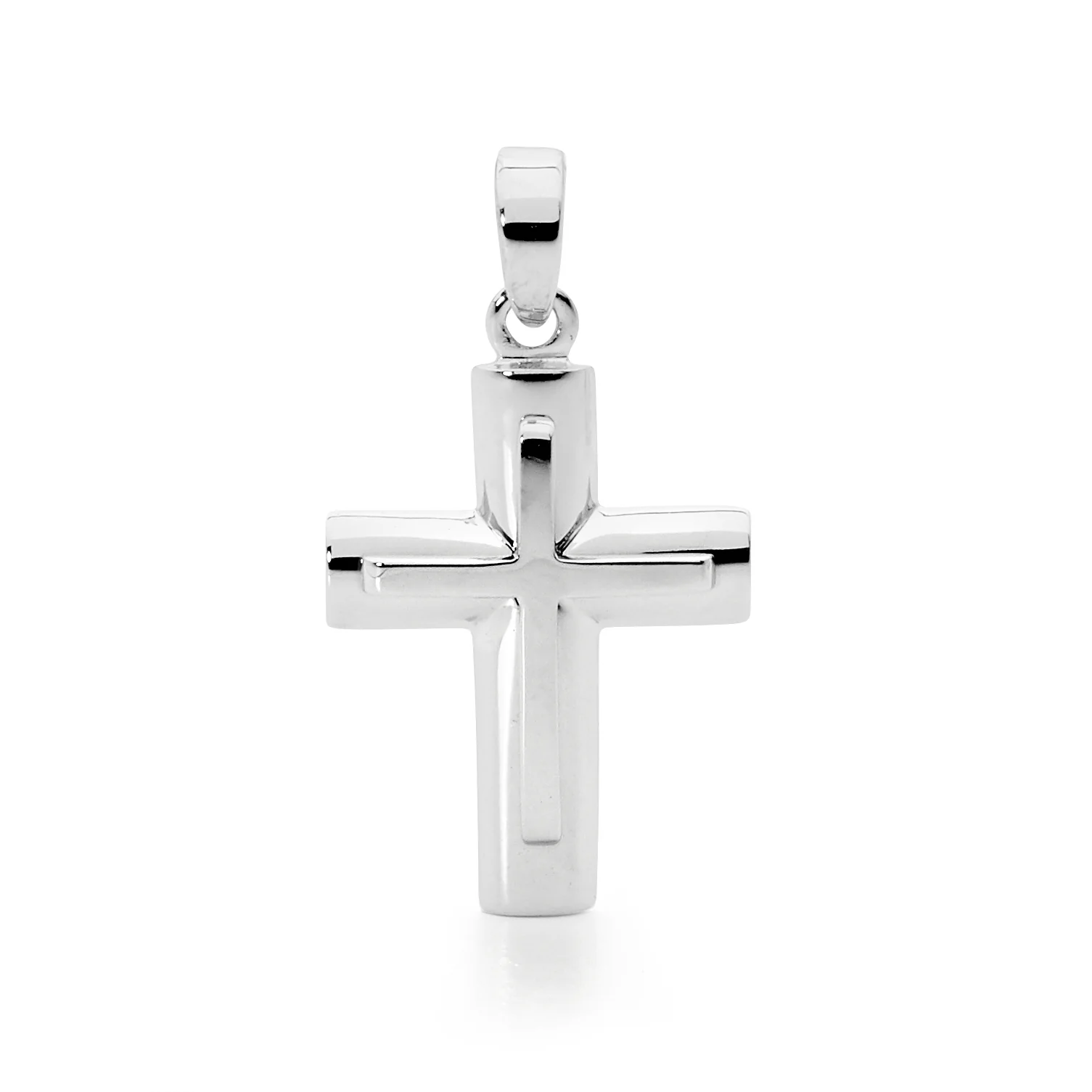 RAISED LATIN CROSS PETITE - Image 3