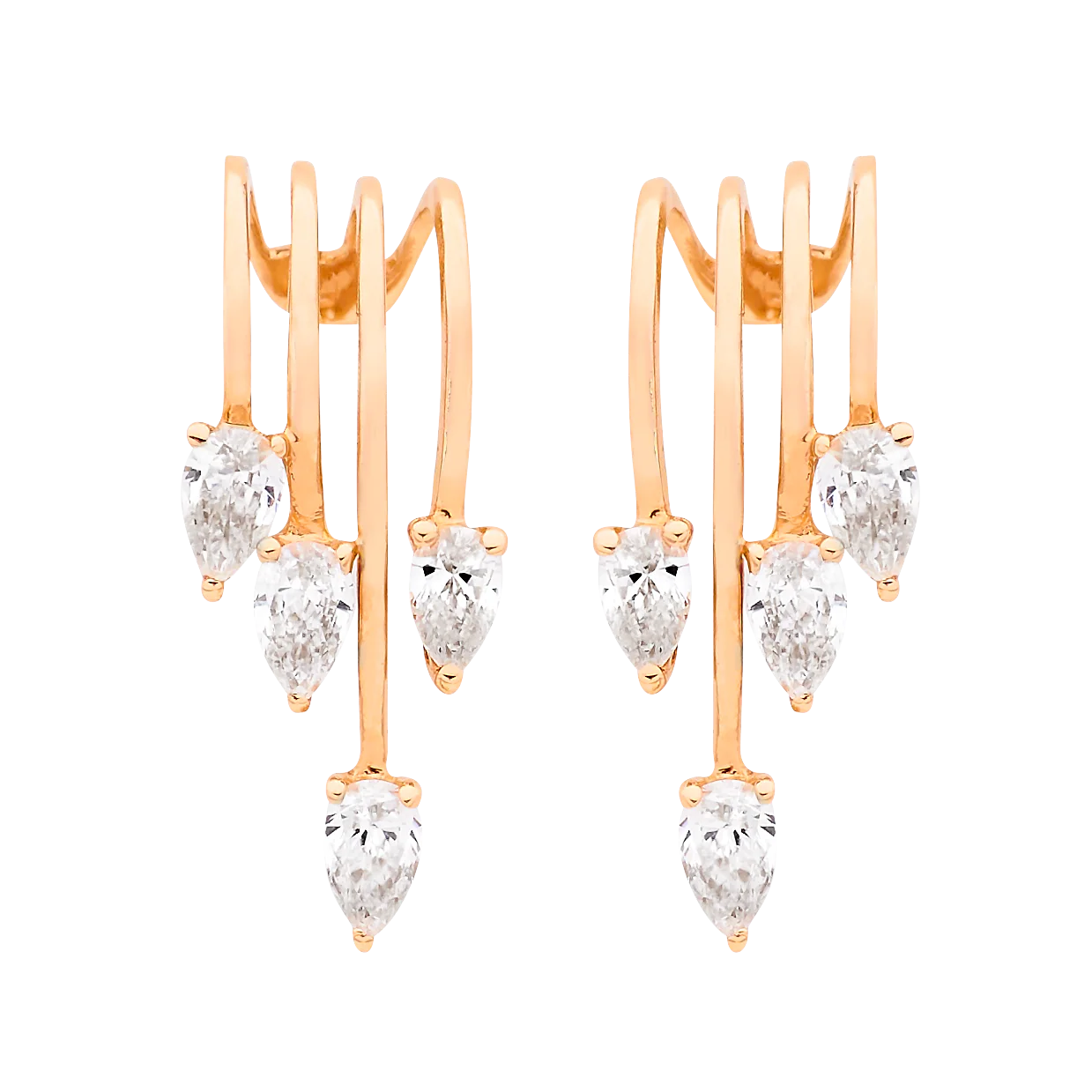 RAY OF LIGHT EARRINGS
