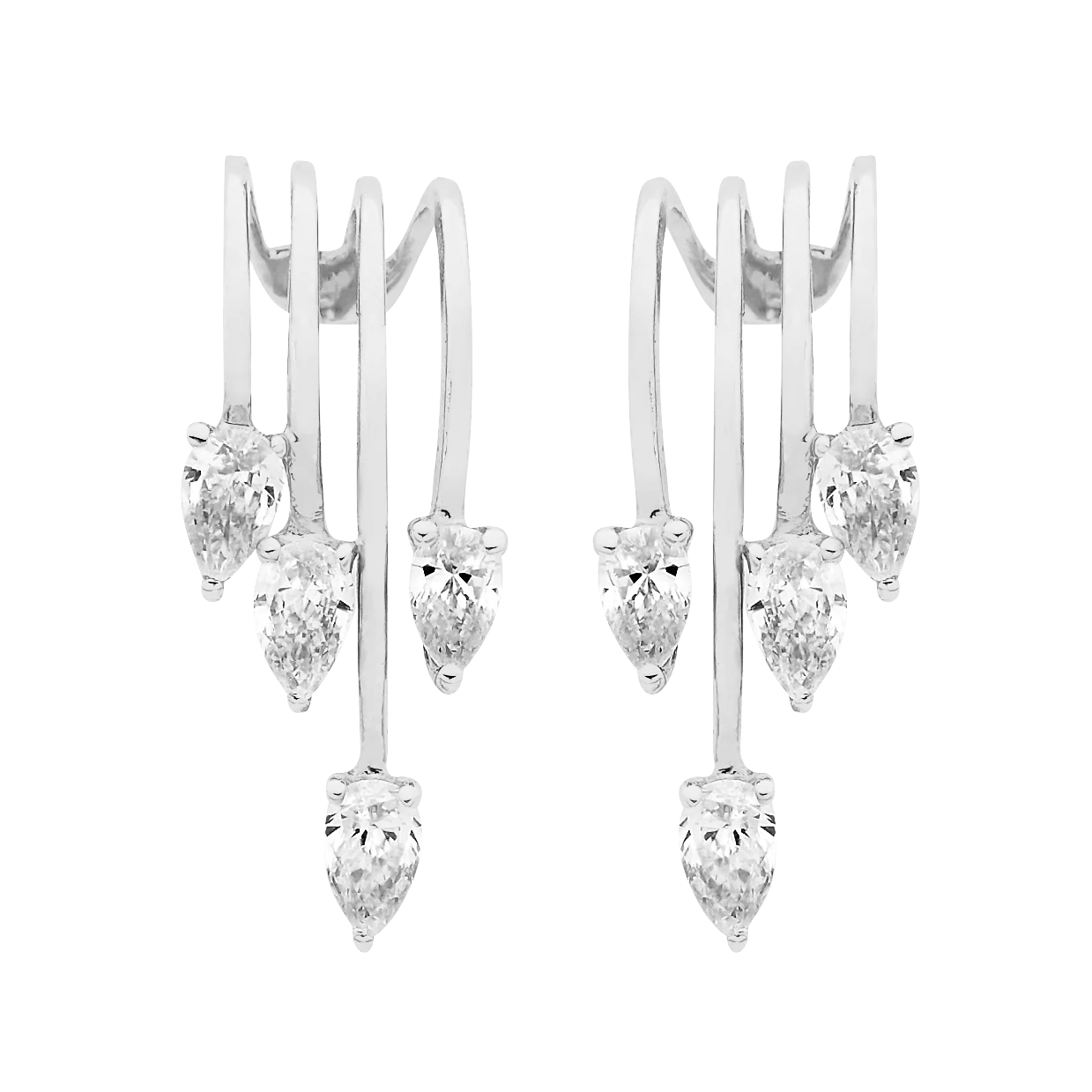 RAY OF LIGHT EARRINGS - Image 2