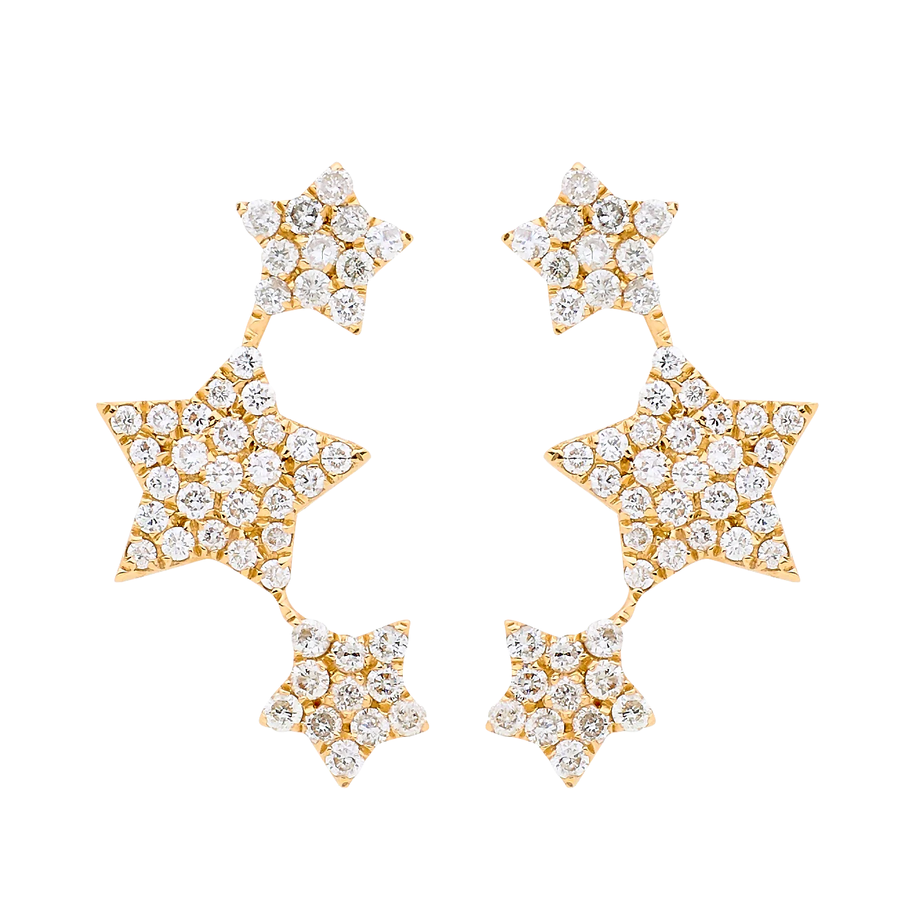 STAR GAZER EARRING