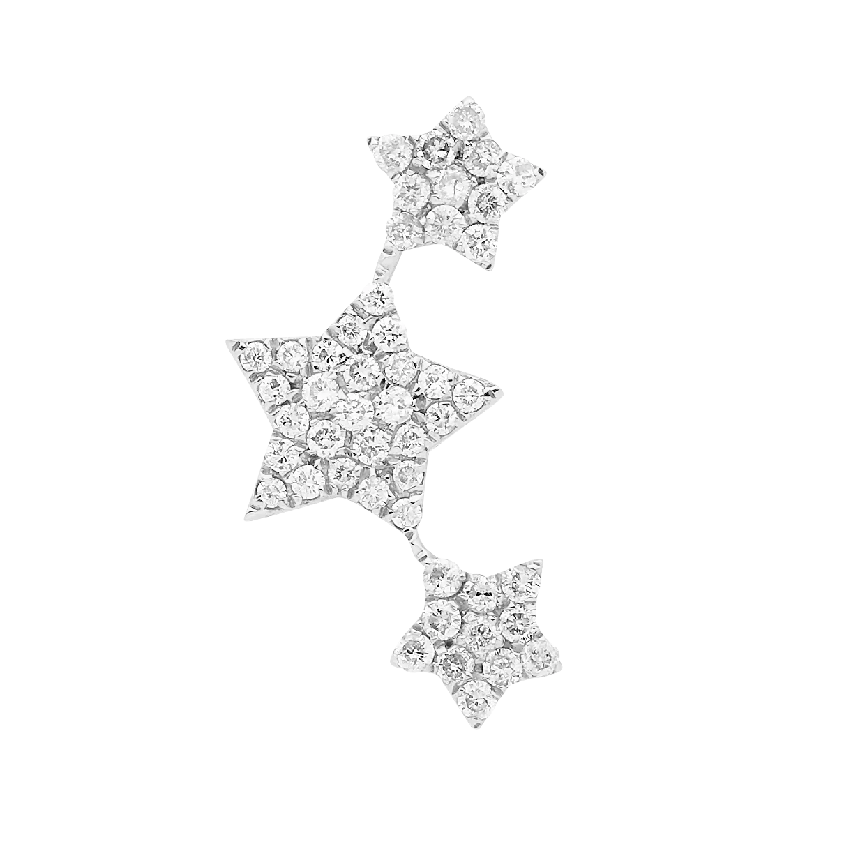 STAR GAZER SINGLE EARRING - Image 2