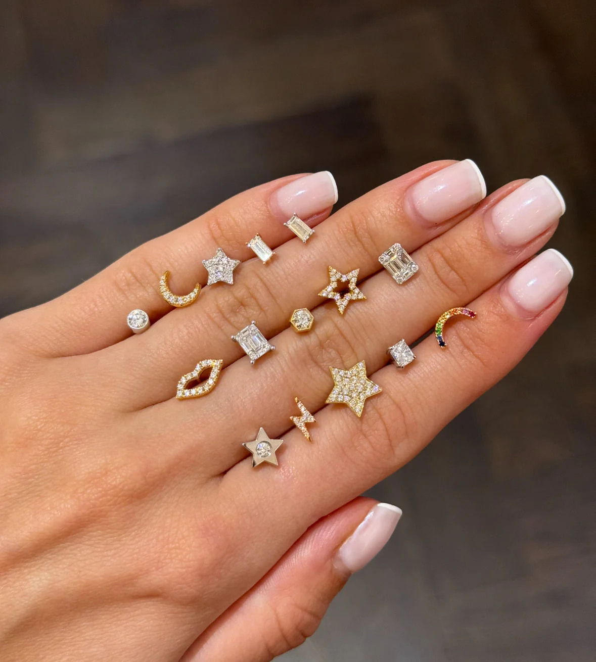 Star Studs - Image 9