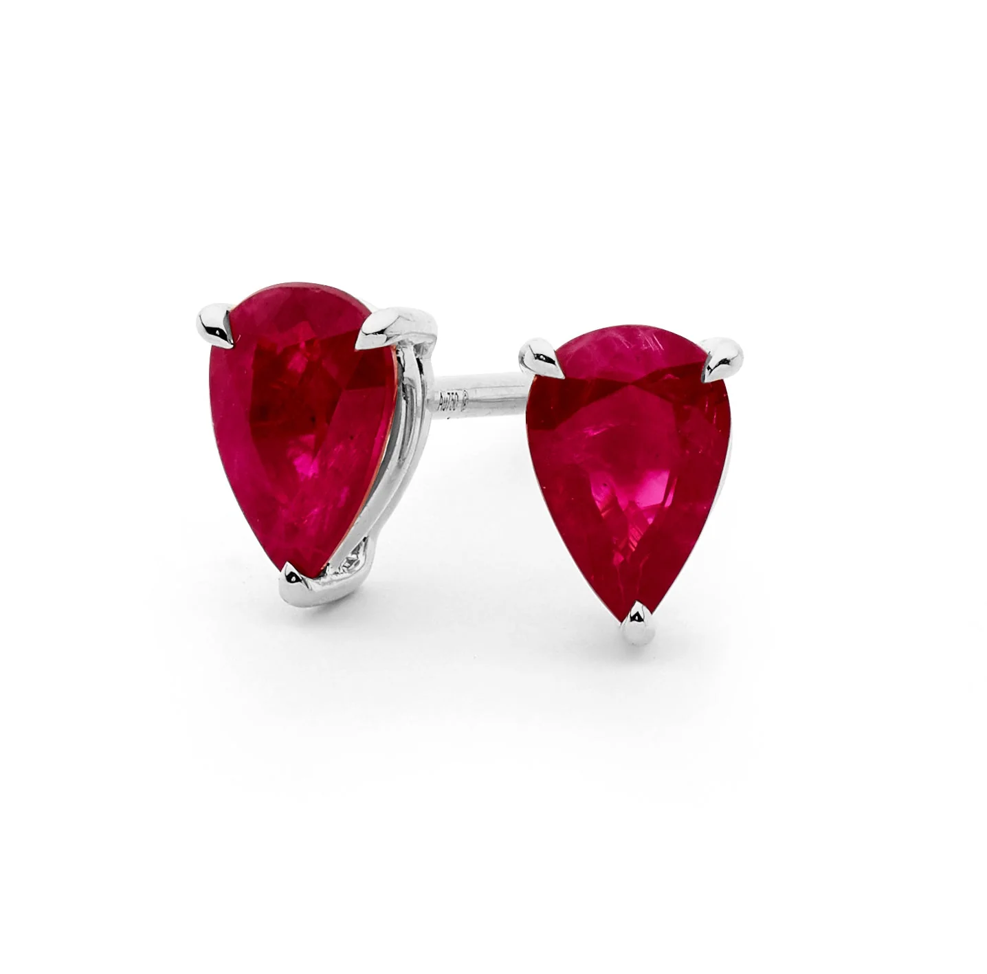 Tear Drop Studs - Image 5