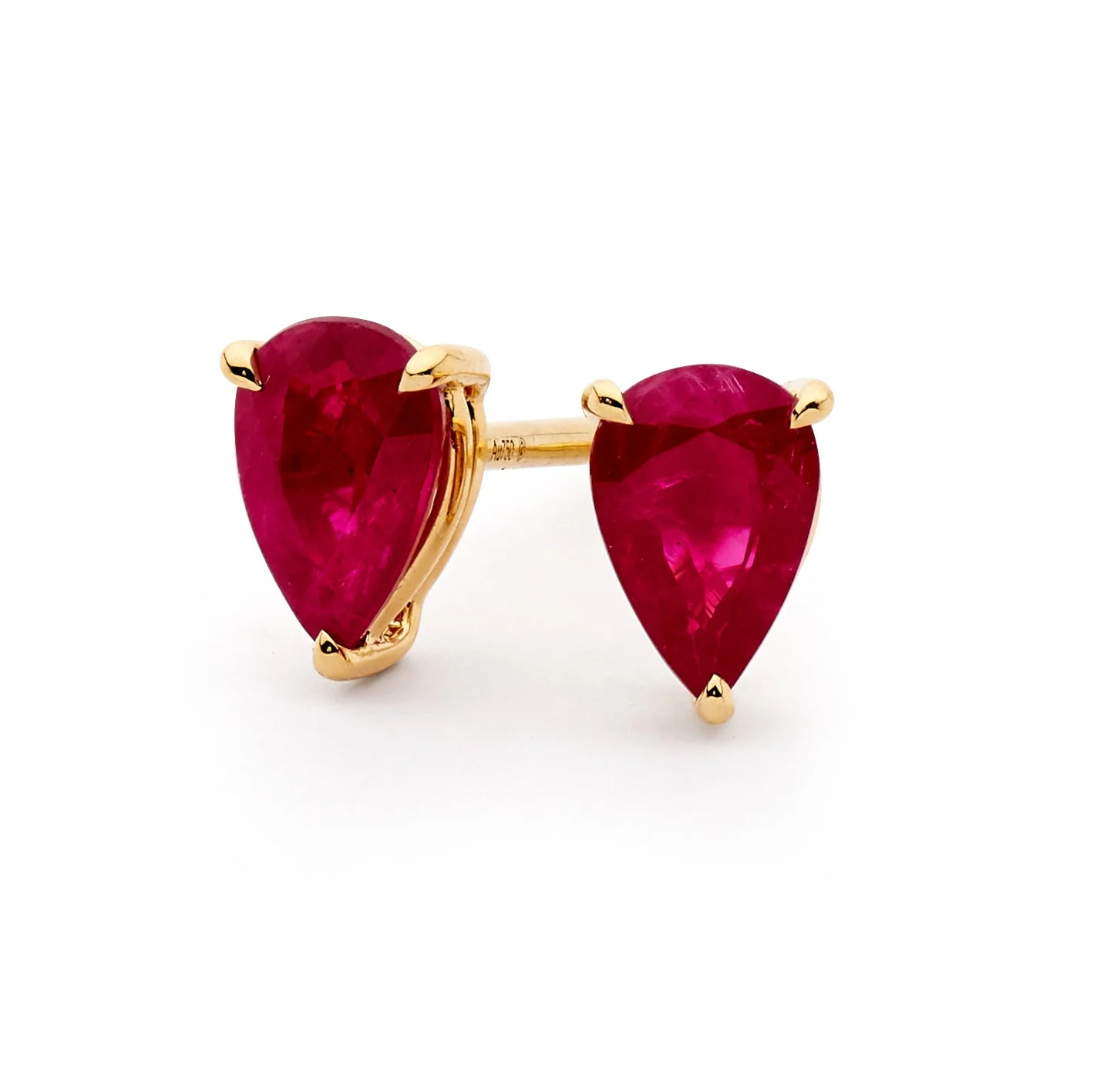 Tear Drop Studs - Image 6